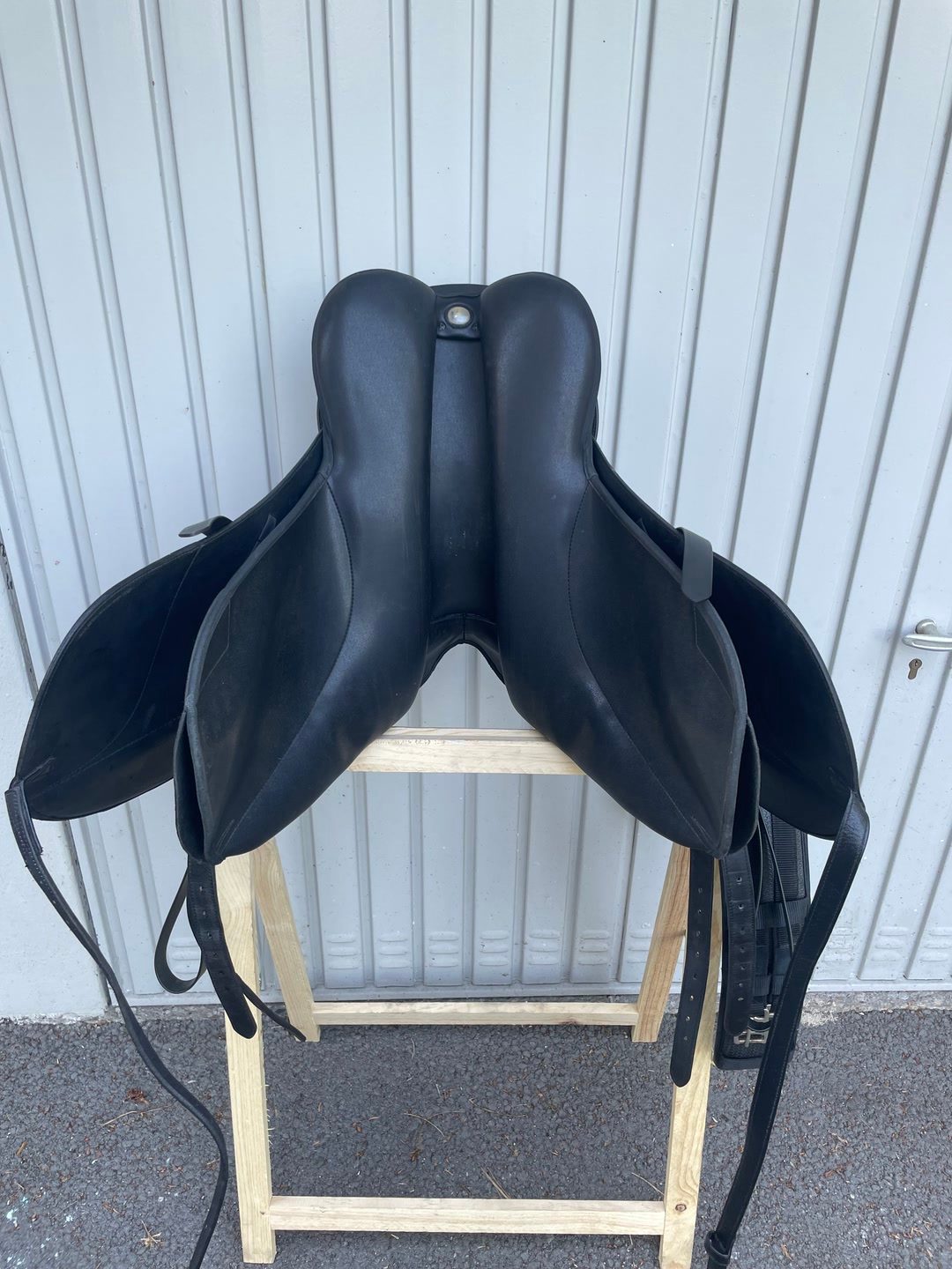 Selle de dressage, média 5
