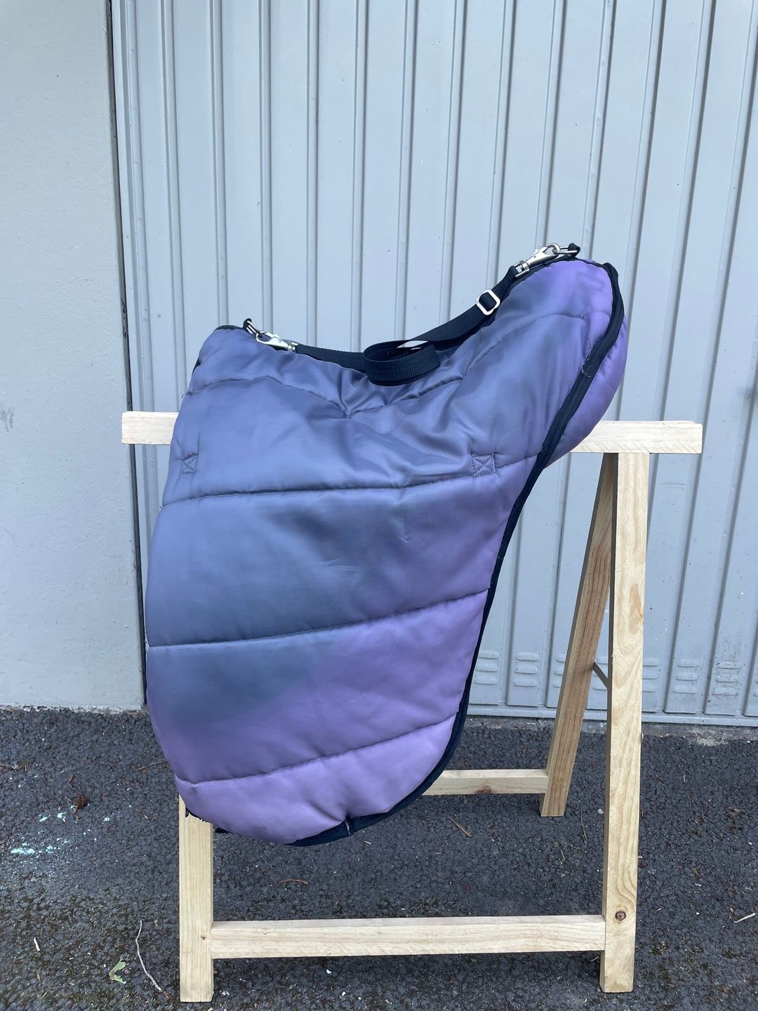 Selle de dressage, média 10