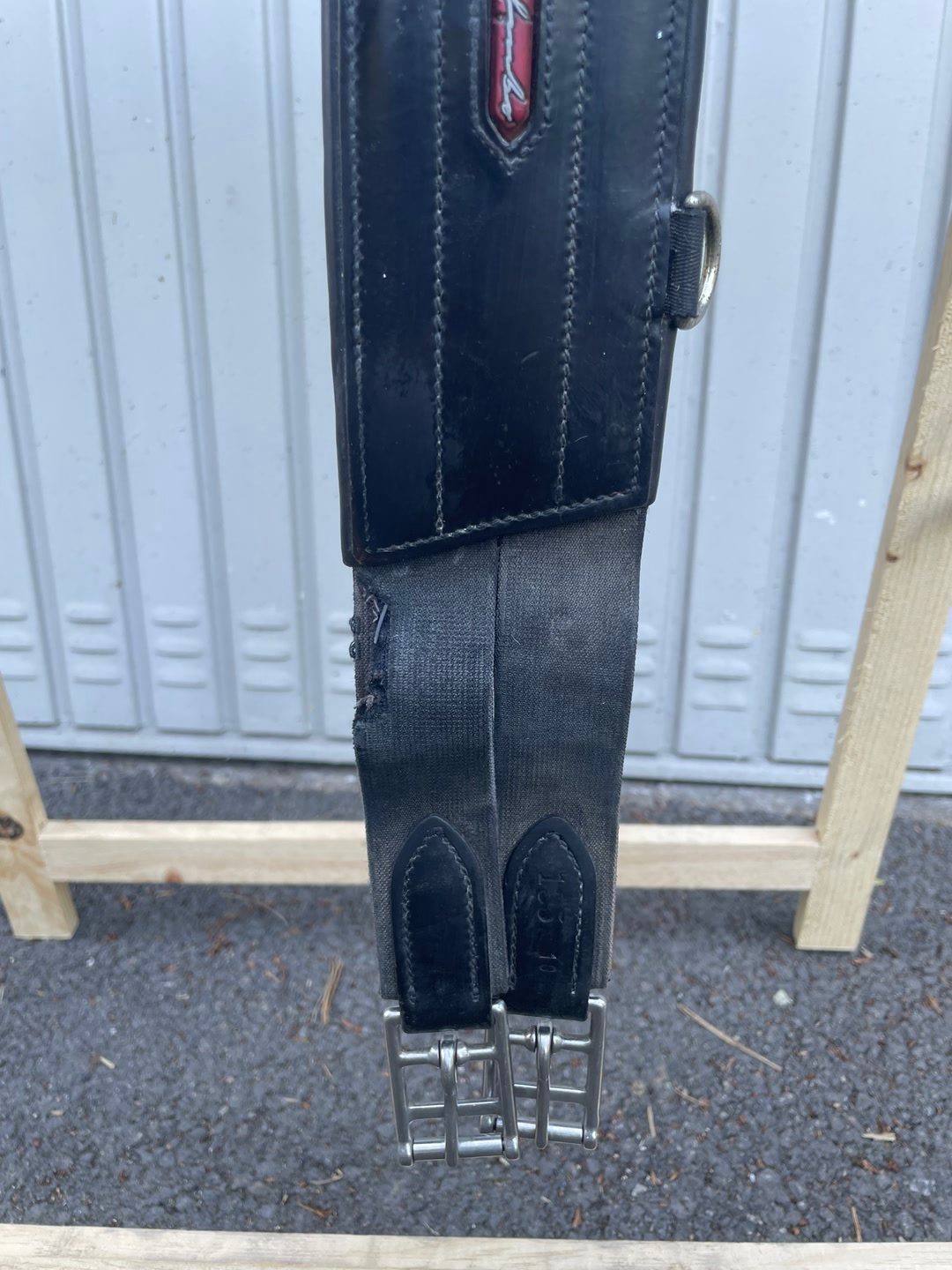 Sangle bavette Equipe, média 7