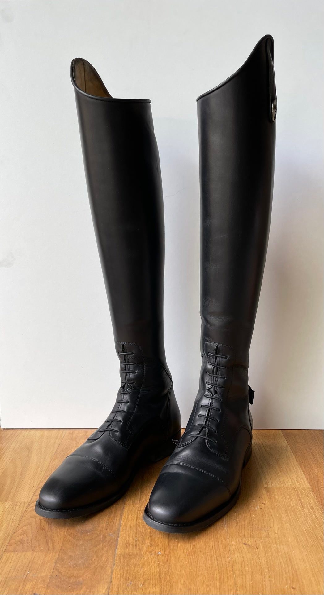 Paire de bottes, média 5