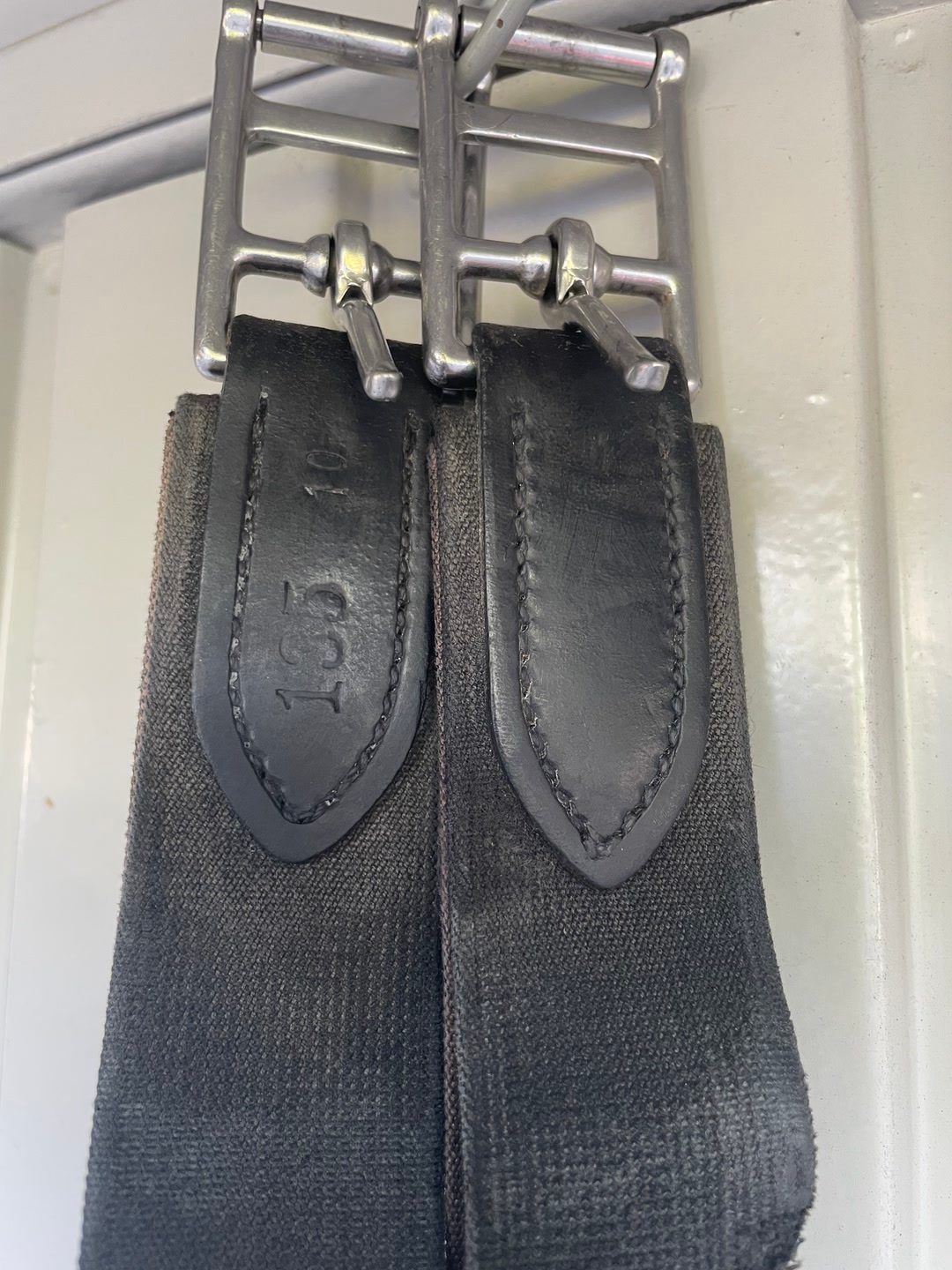 Sangle bavette Equipe, média 5