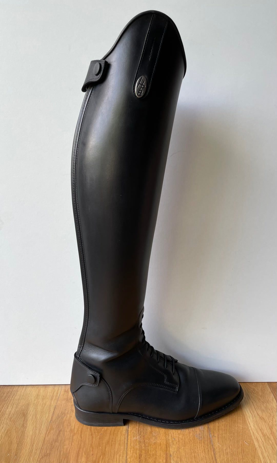 Paire de bottes, média 4