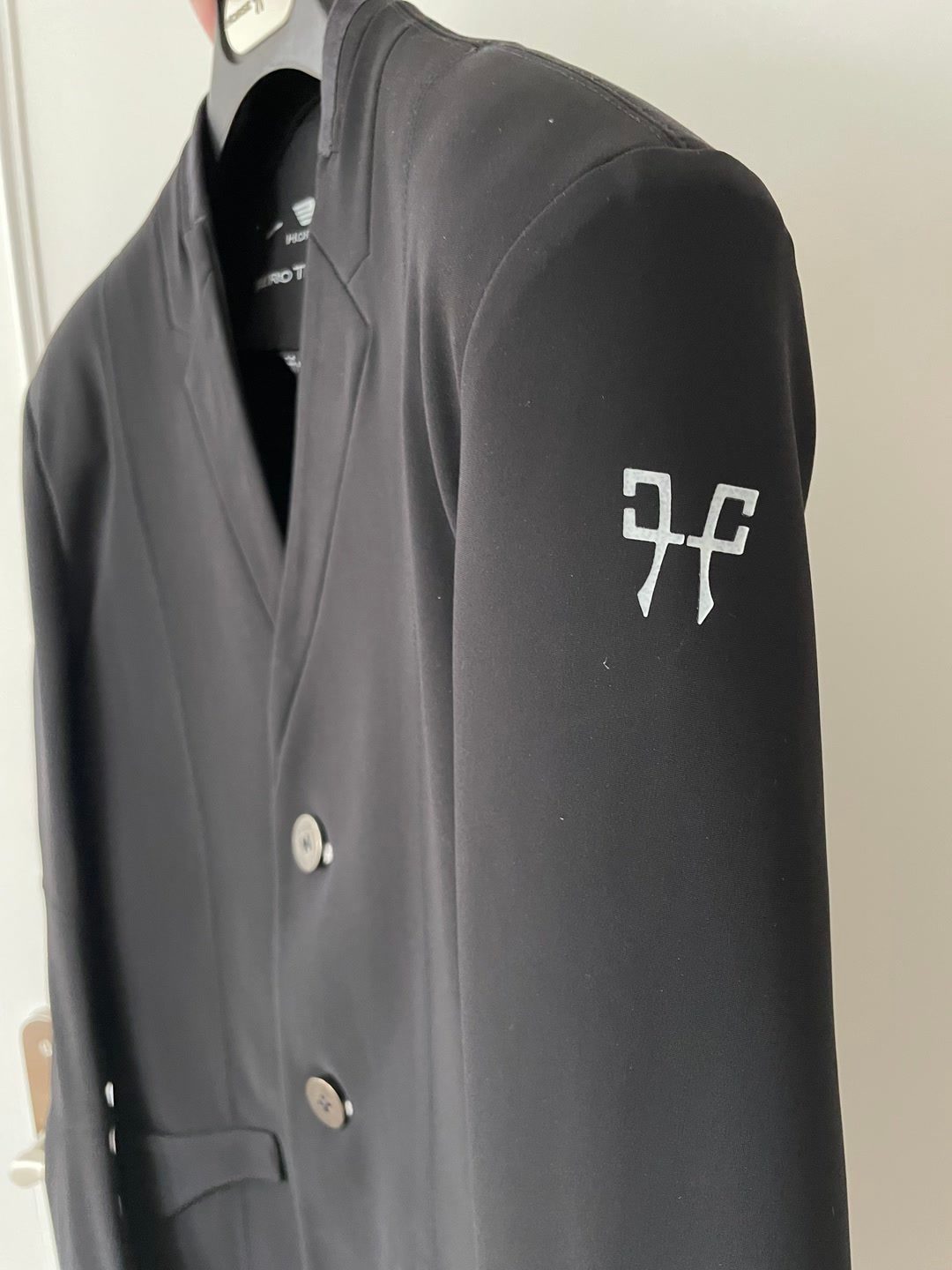 Veste Horse Pilot, média 10