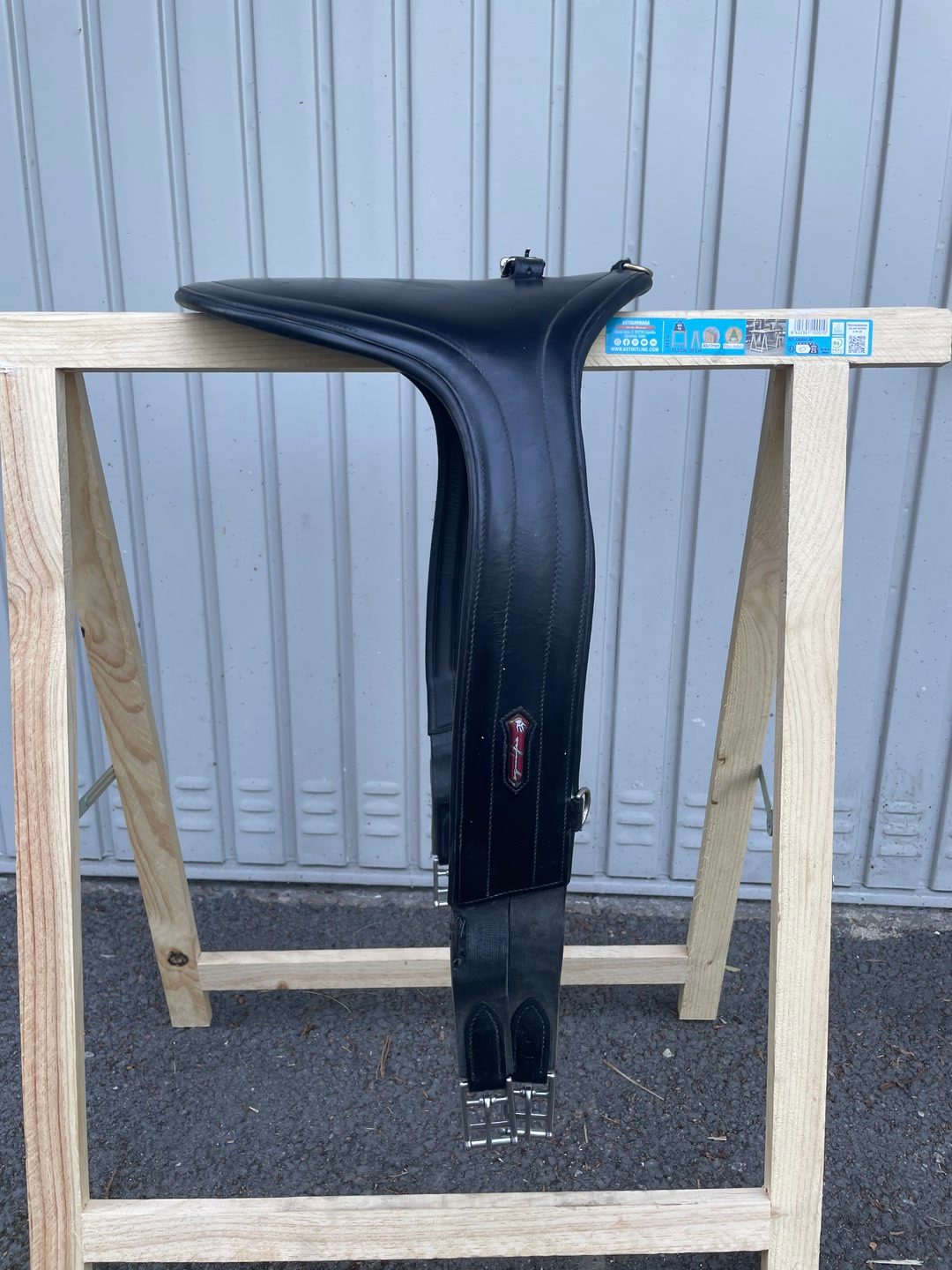 Sangle bavette Equipe, média 10