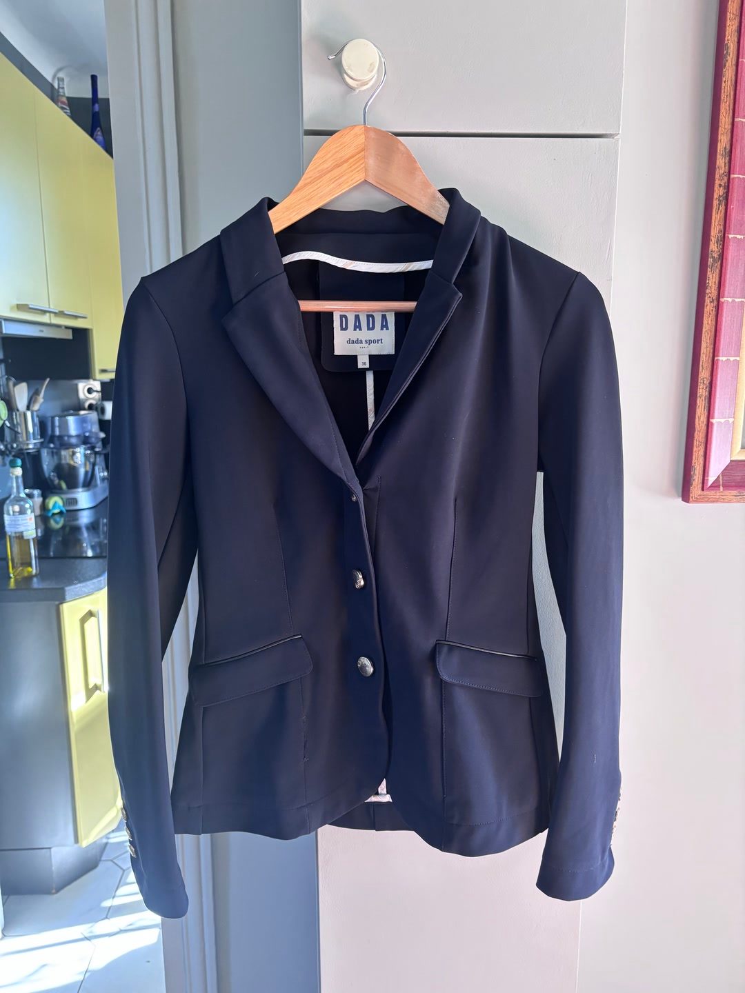Veste de concours Dada, média 2