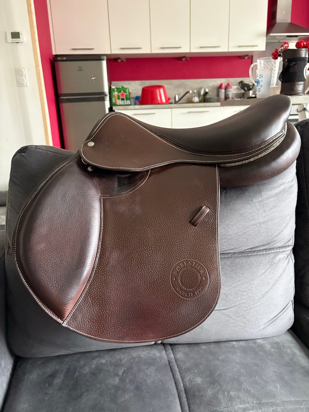 Selle Forestier Séoul, média 3