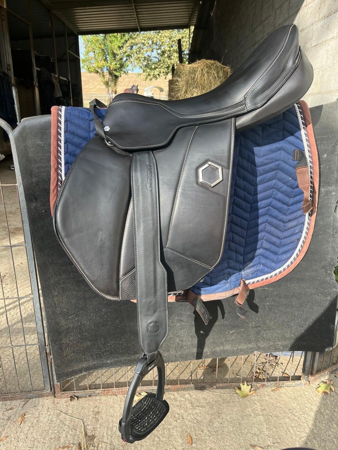 Selle FlexOn Noire, média 2