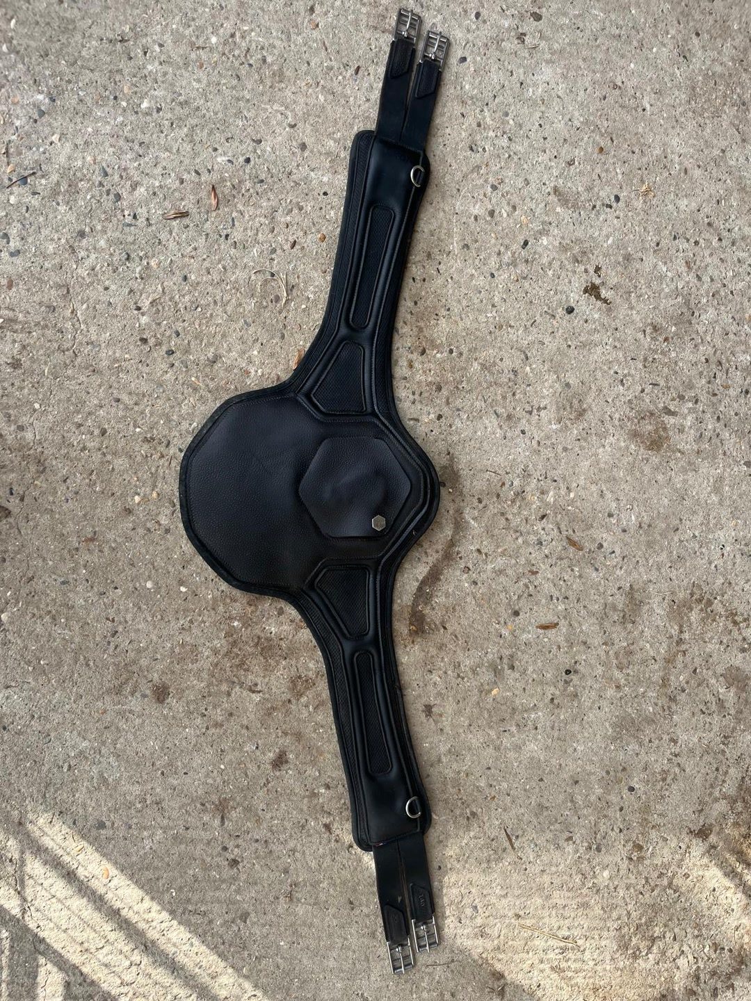 Selle FlexOn Noire, média 10