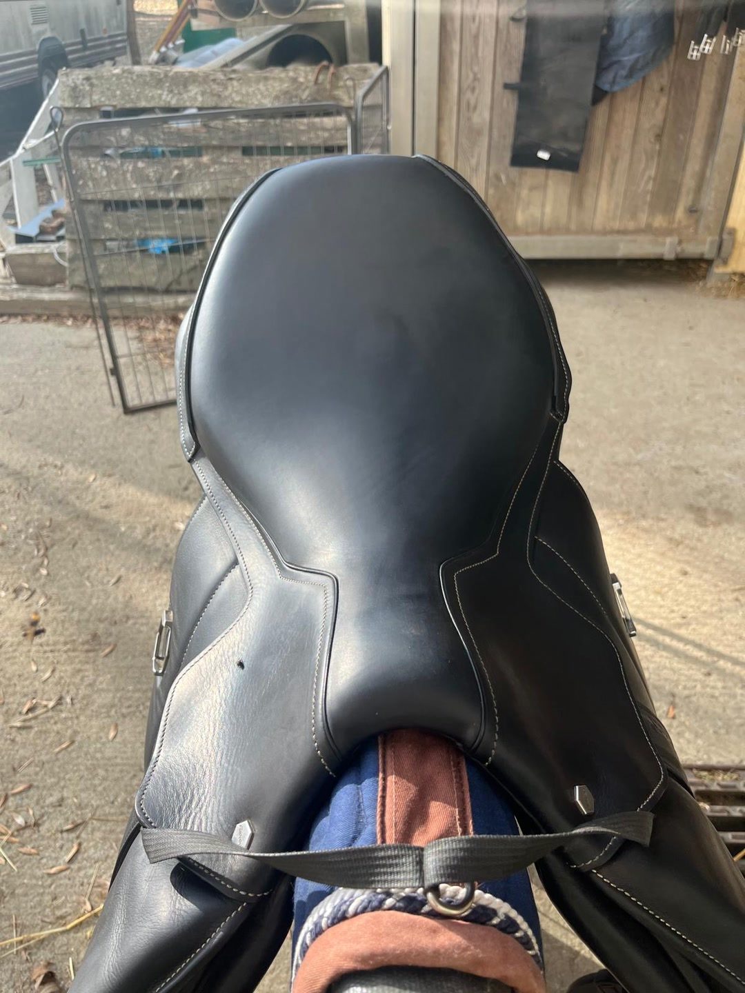 Selle FlexOn Noire, média 3
