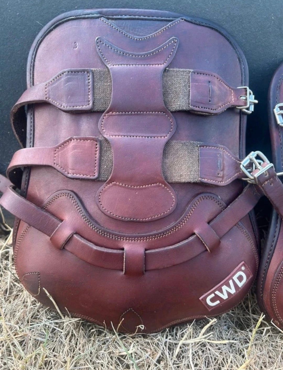 Guêtres CWD, média 2