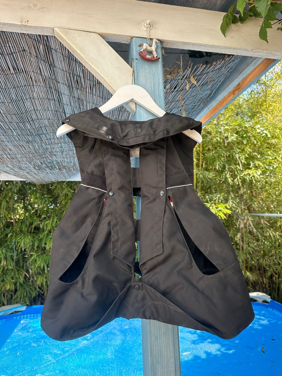 Gilet Airbag Spark, média 5