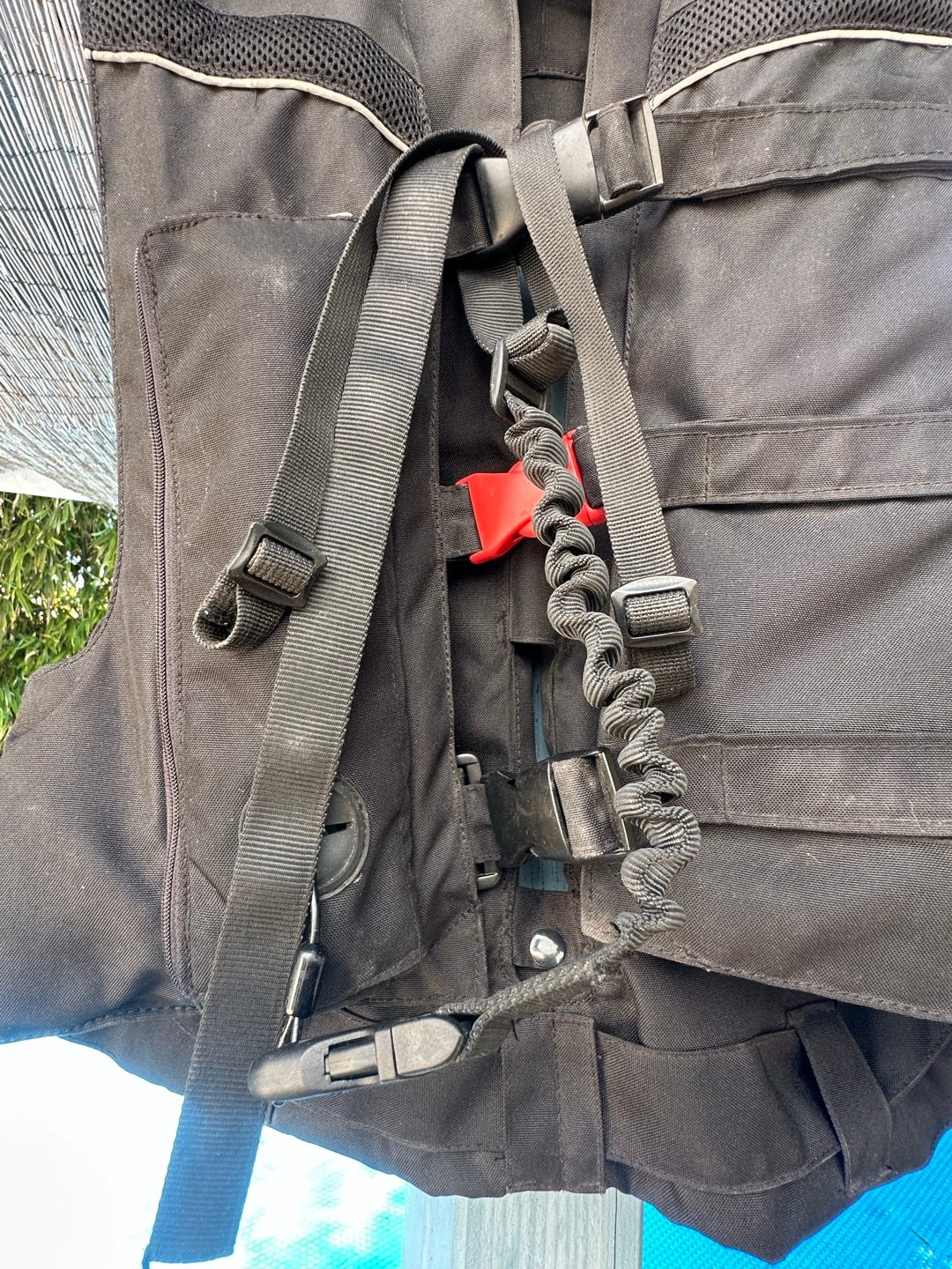 Gilet Airbag Spark, média 4