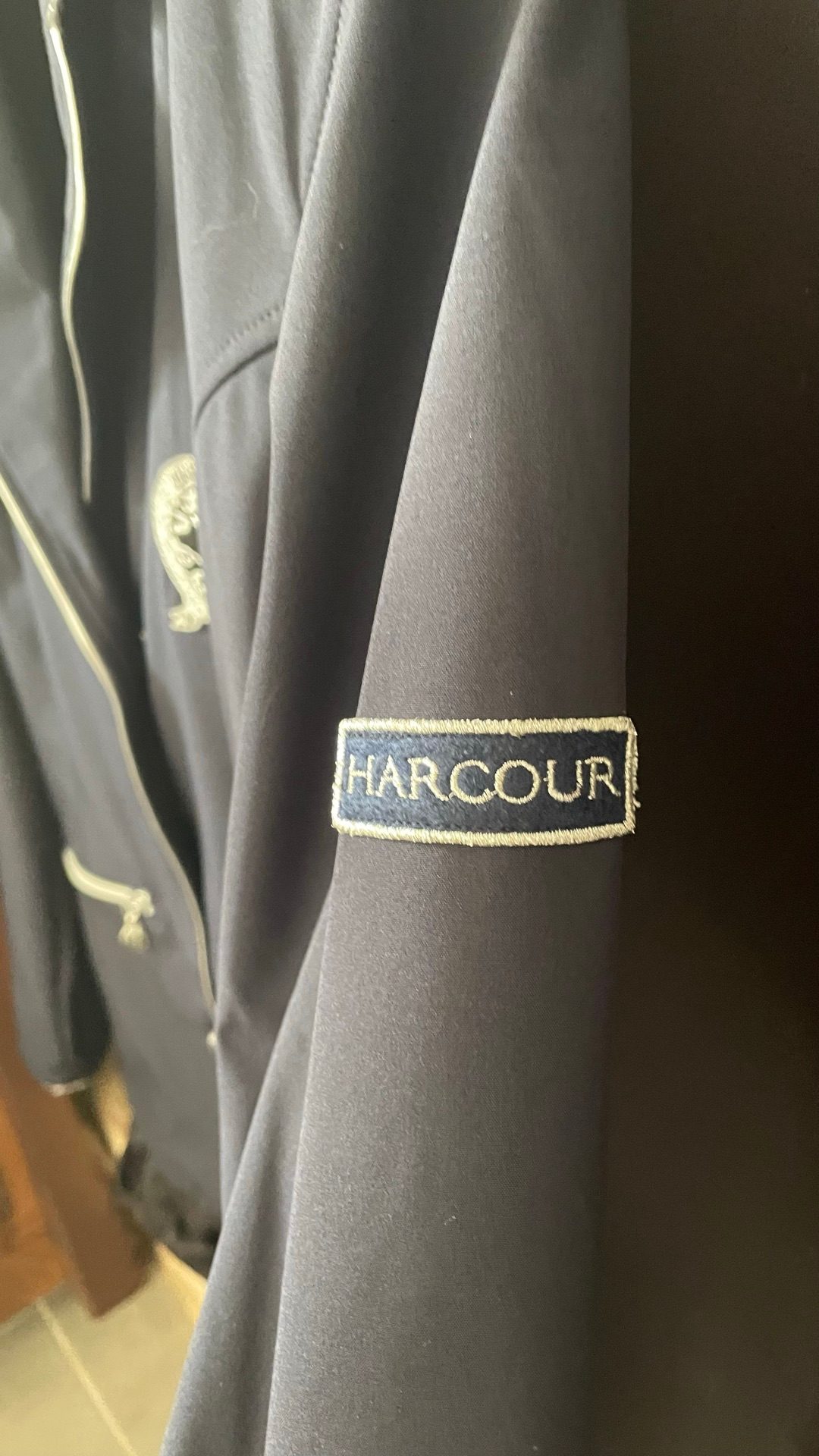Veste concours Harcour Taille XL, média 7