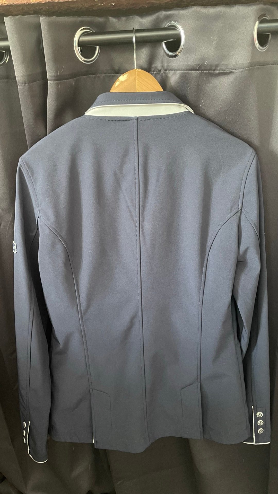Veste concours Harcour Taille XL, média 2