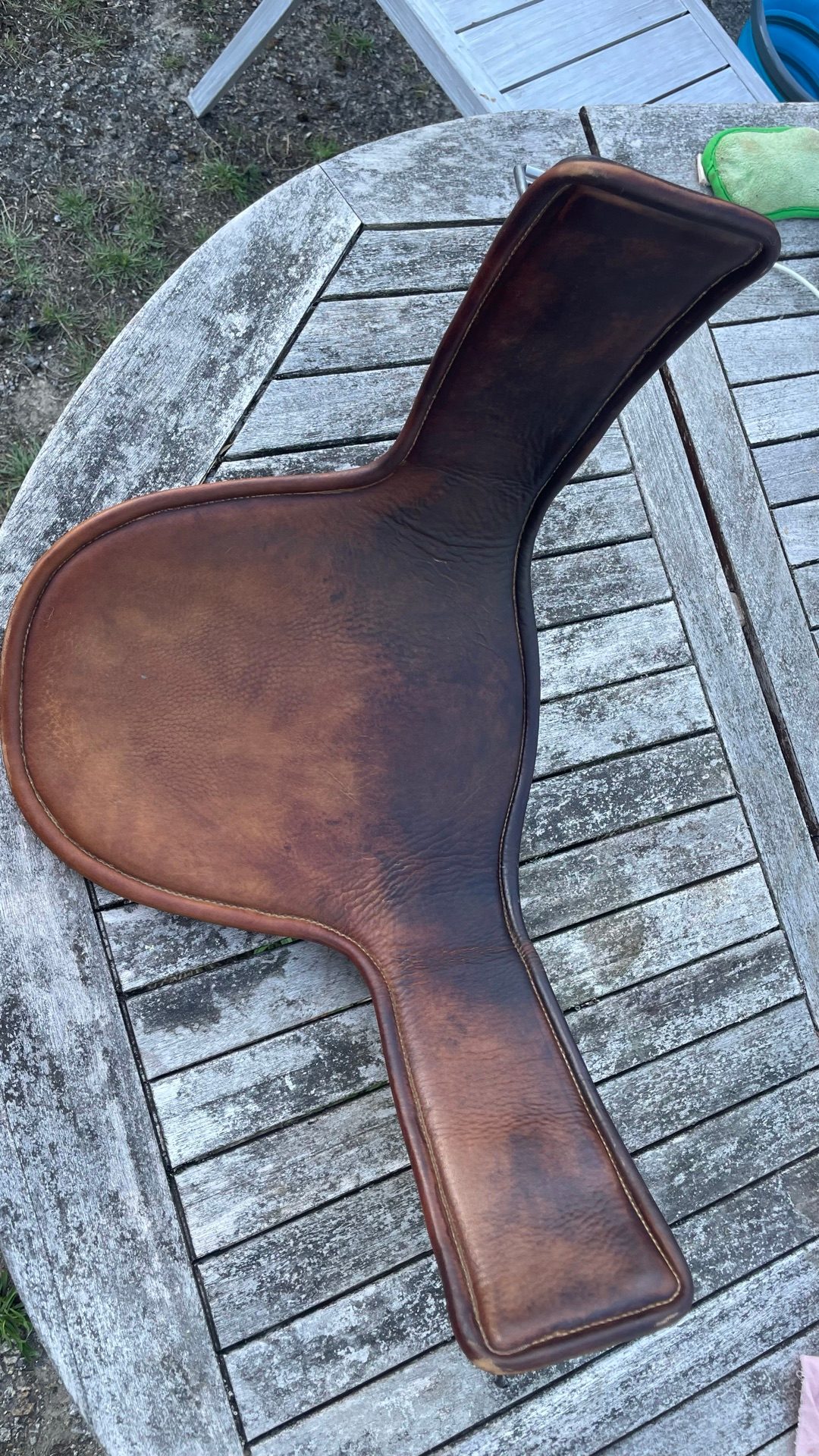 Sangle bavette forestier 75 cm, média 3