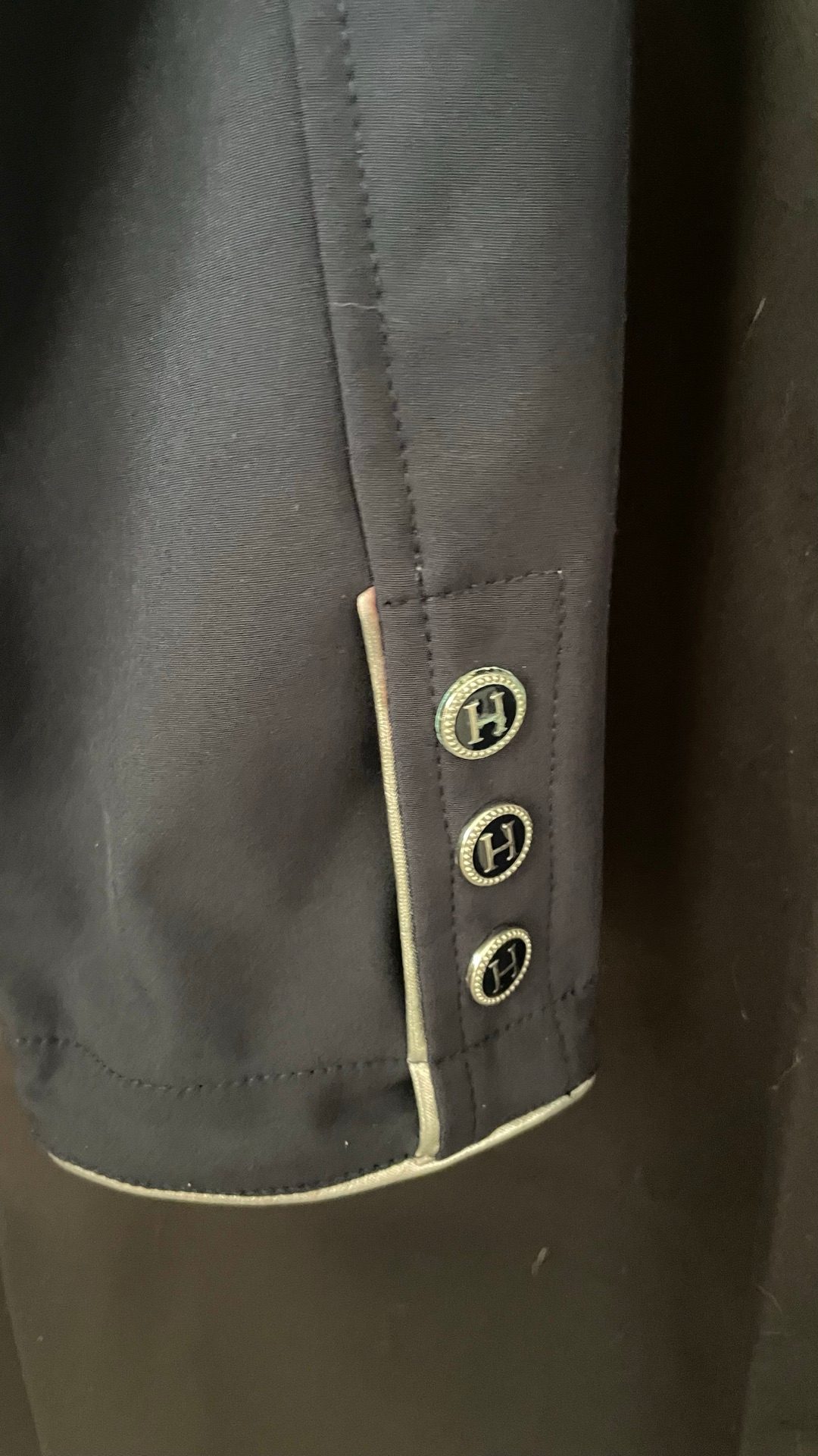 Veste concours Harcour Taille XL, média 5