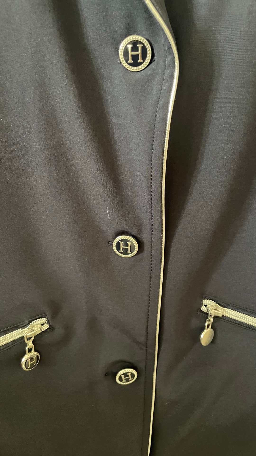 Veste concours Harcour Taille XL, média 4