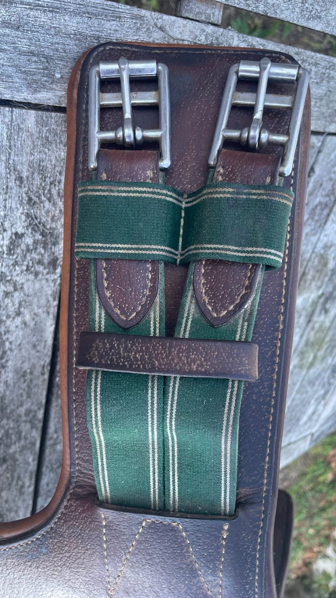 Sangle bavette forestier 75 cm, média 5