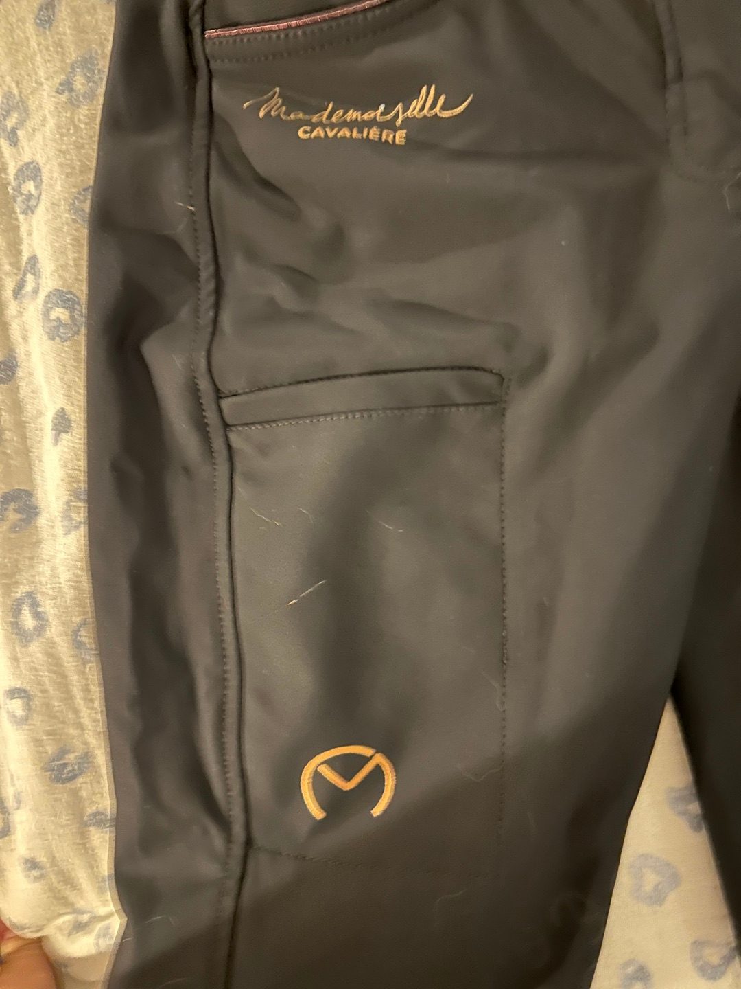 Pantalon, média 5