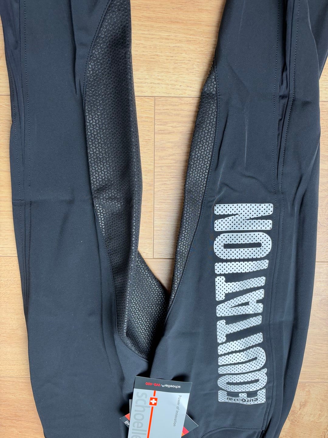 Pantalon legging d’équitation Eurostar | Noir | Full grip | FR34 | 0105, média 5