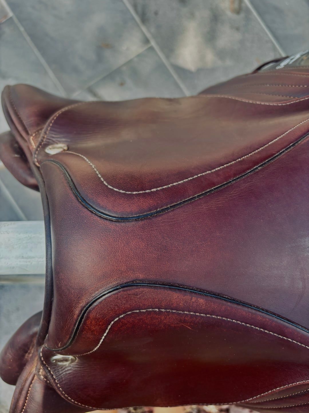 selle CWD 2Gs Mademoiselle SE40, média 3