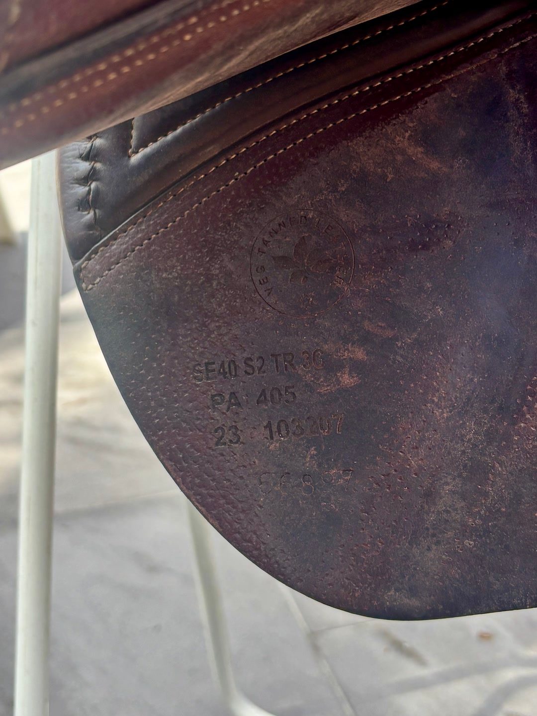 selle CWD 2Gs Mademoiselle SE40, média 5
