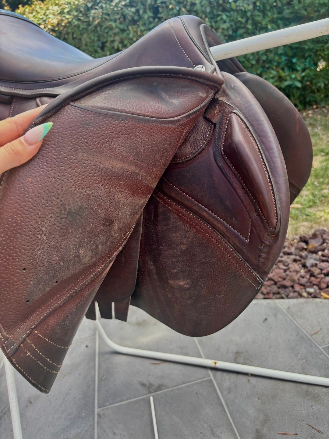 selle CWD 2Gs Mademoiselle SE40, média 4