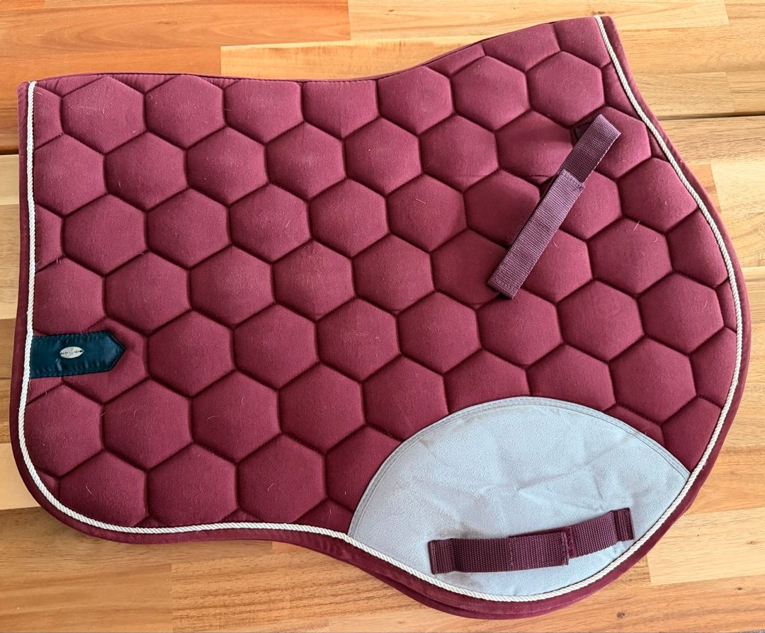 Tapis de selle, média 3