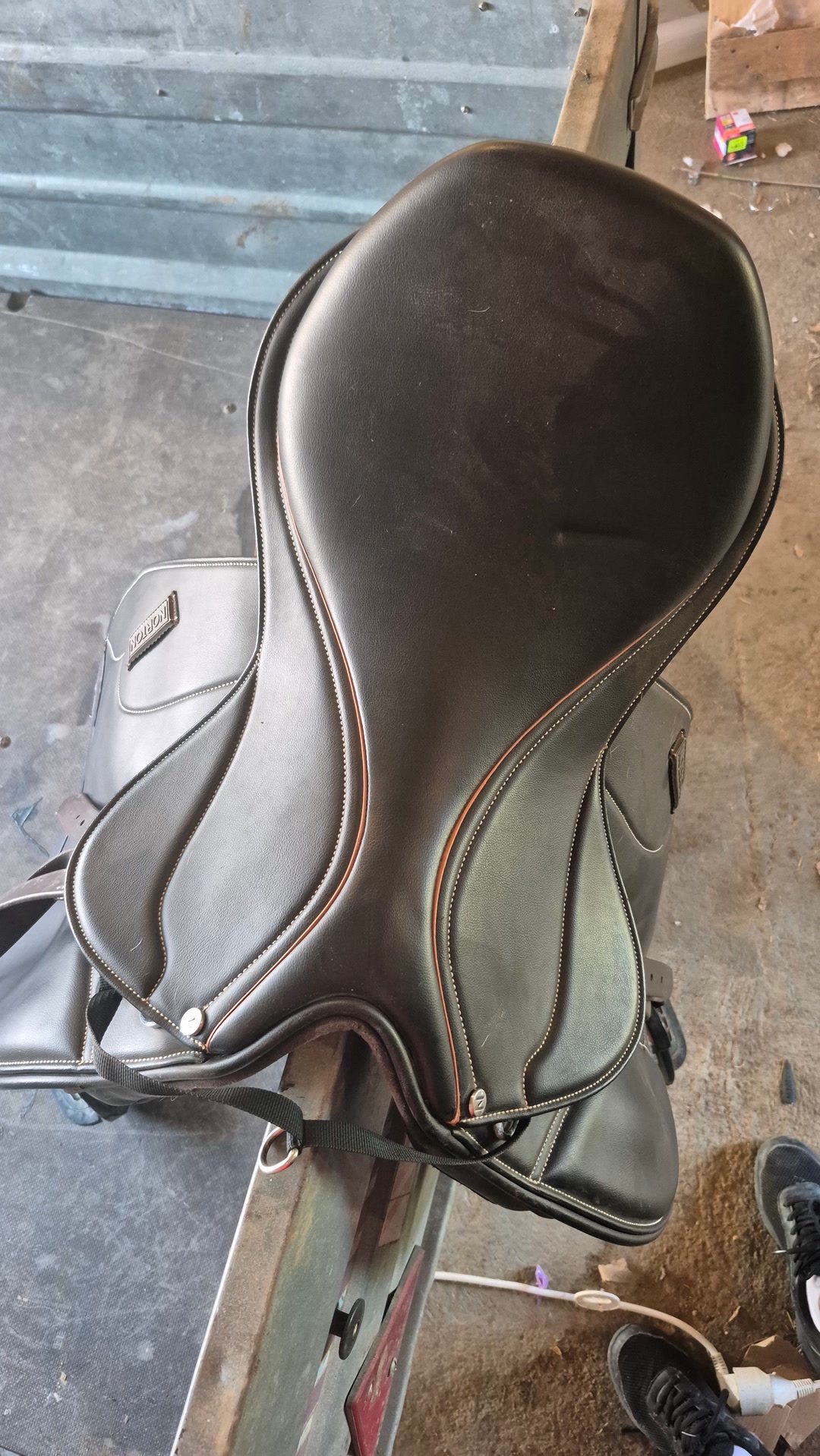 Selle norton, média 4