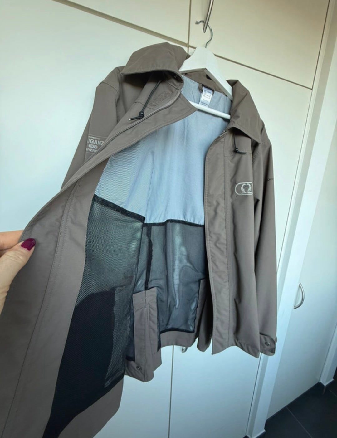 Veste d’hiver Fouganza - Taille L, média 2