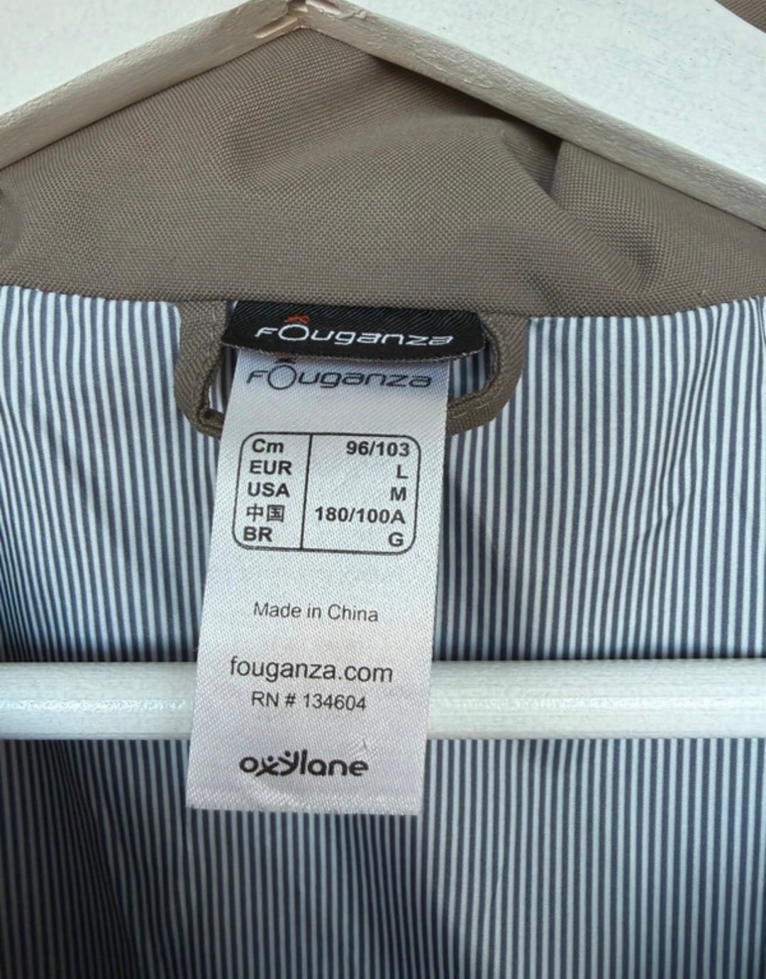 Veste d’hiver Fouganza - Taille L, média 6