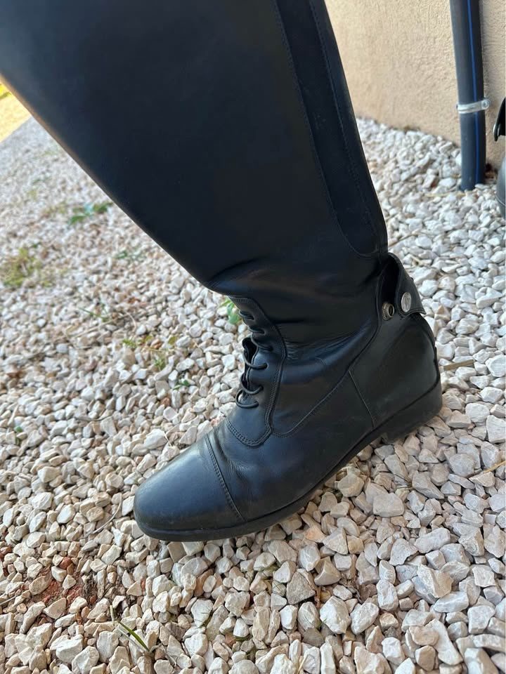 Botte Privilège, média 4
