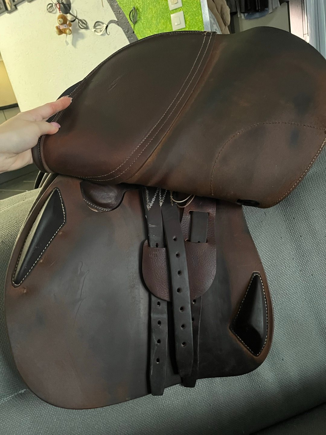 Selle Antares, média 2