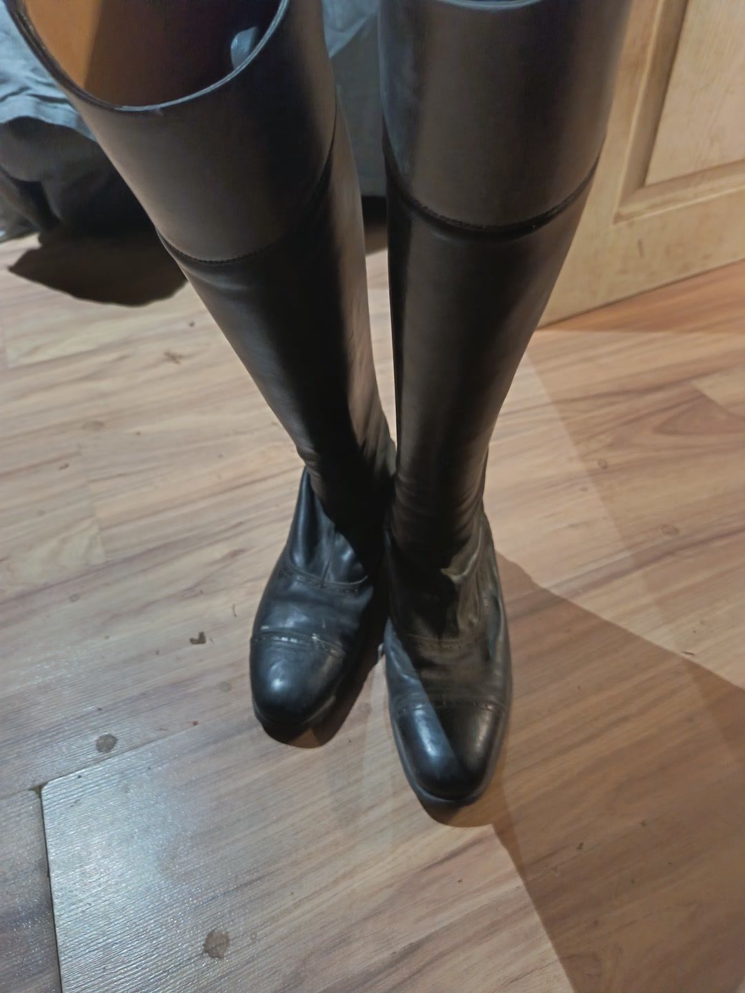 Botte en cuir de Alberto Fasciani 36/37, média 2
