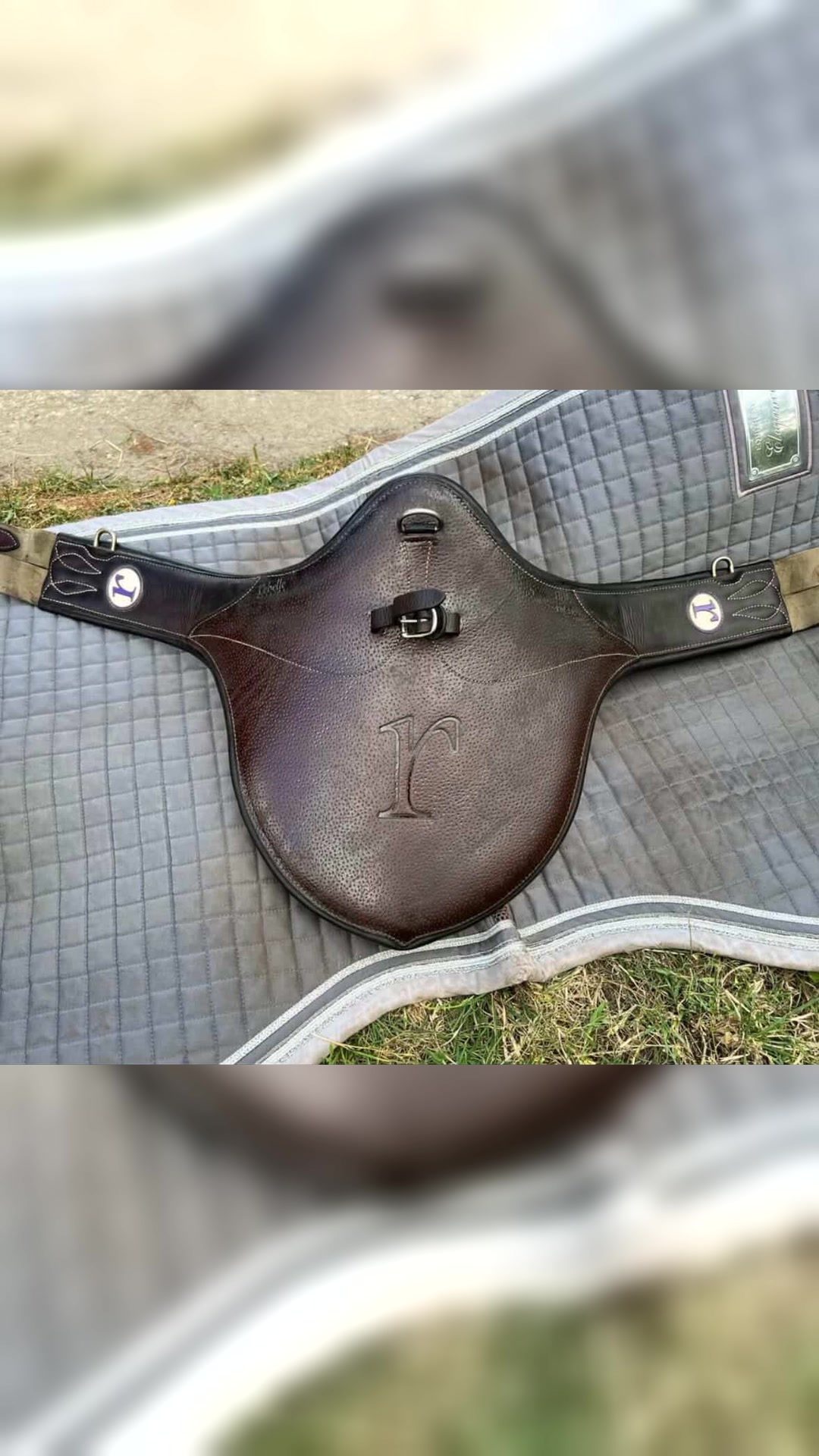 Selle rebelle, média 4