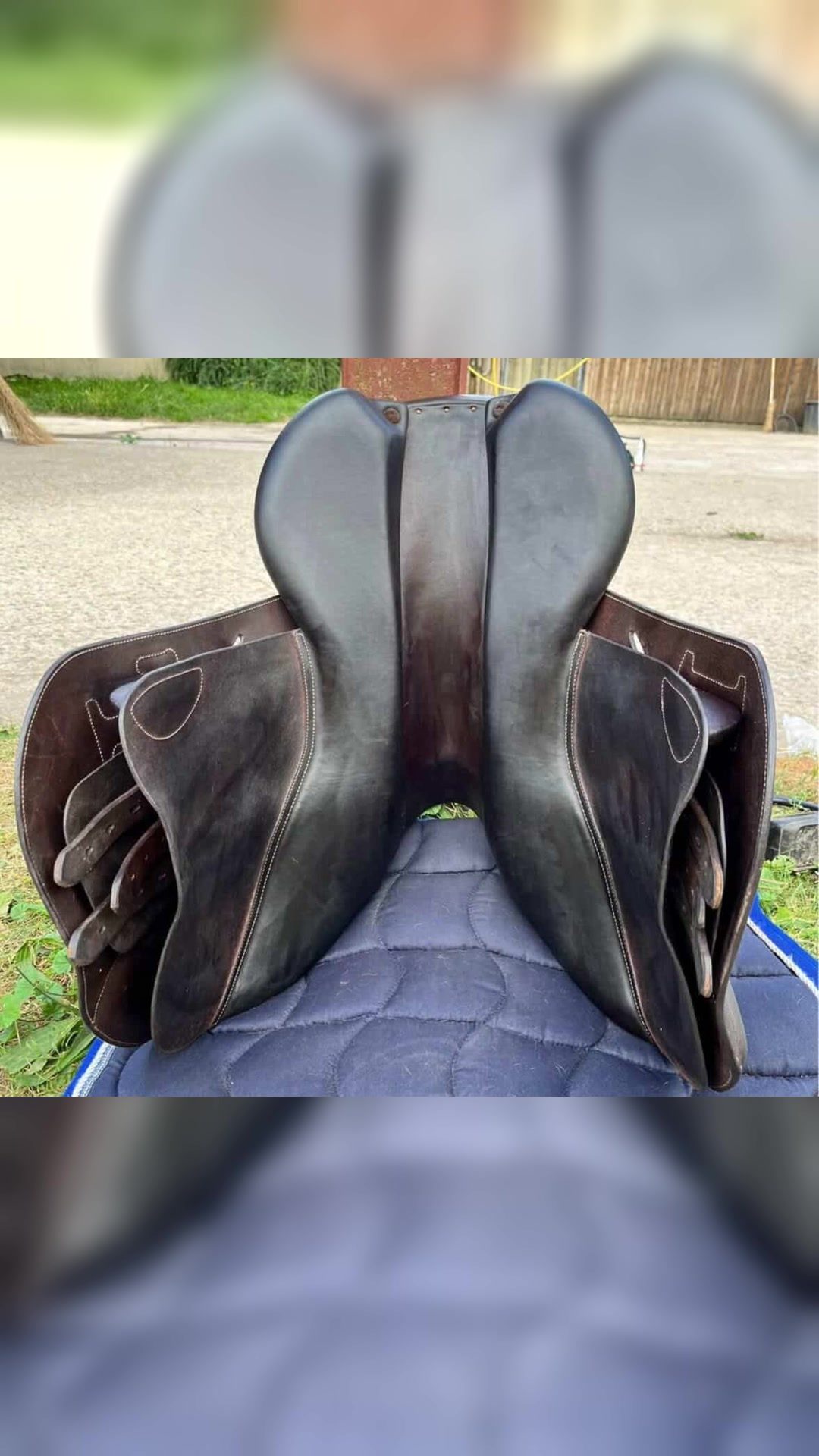 Selle rebelle, média 7