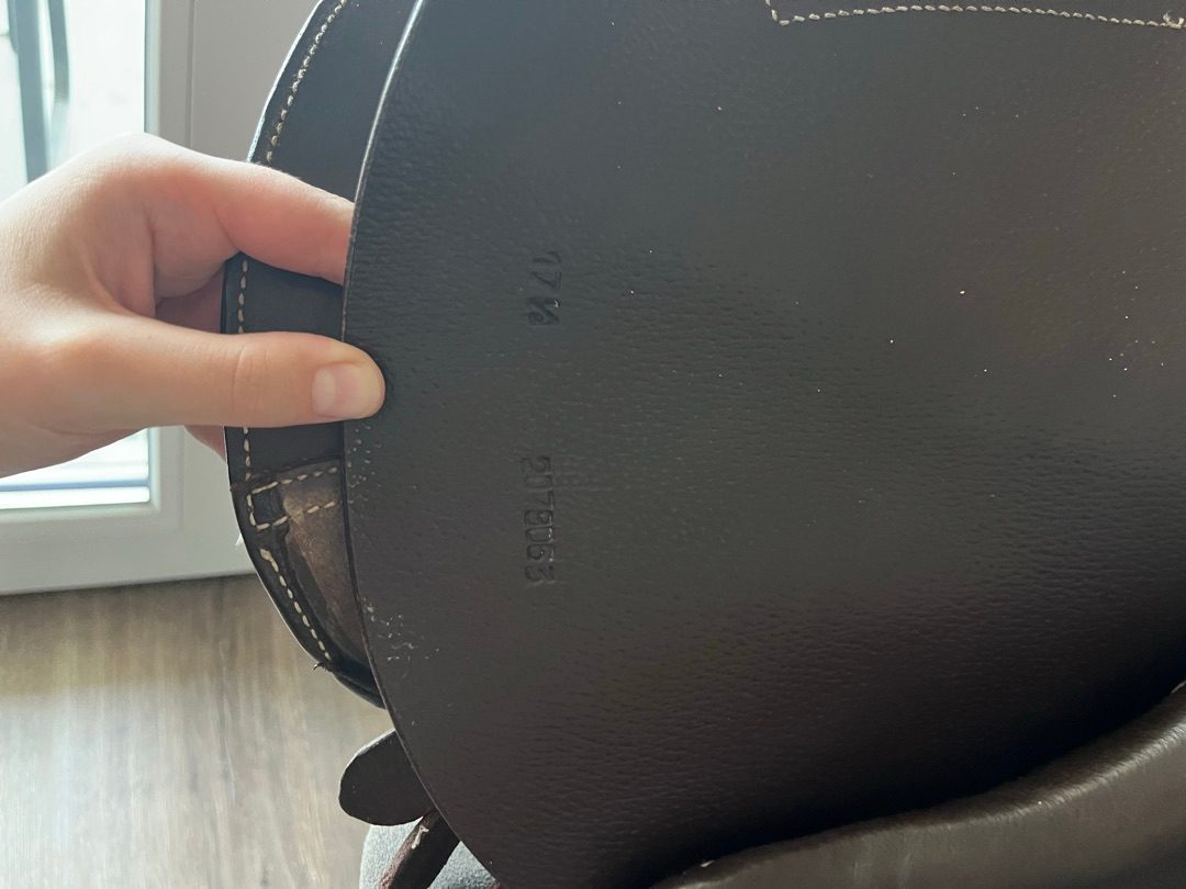 Selle de cheval mixte PRIVILÈGE ÉQUITATION, média 7