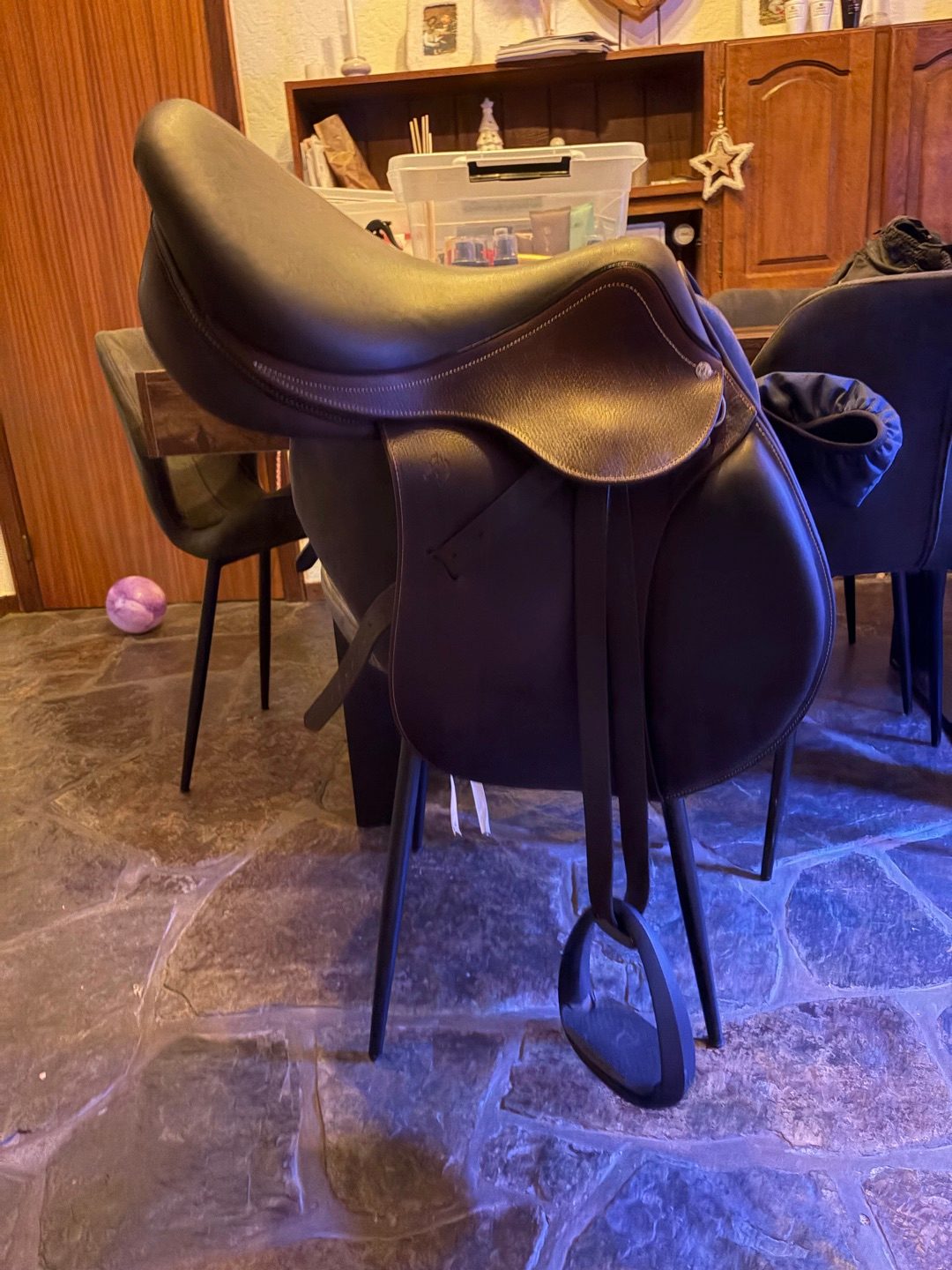 Selle antares, média 2