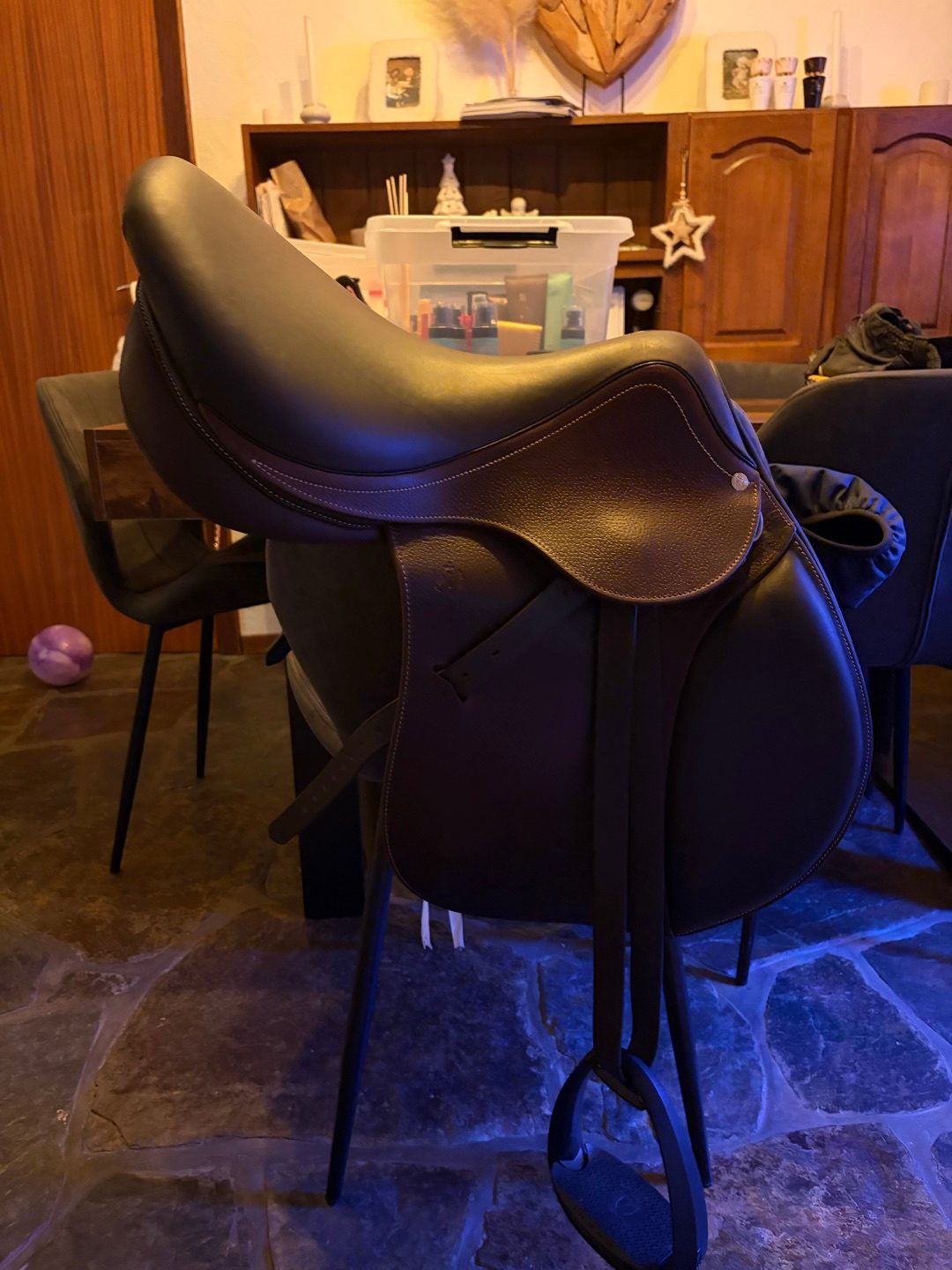Selle antares, média 3