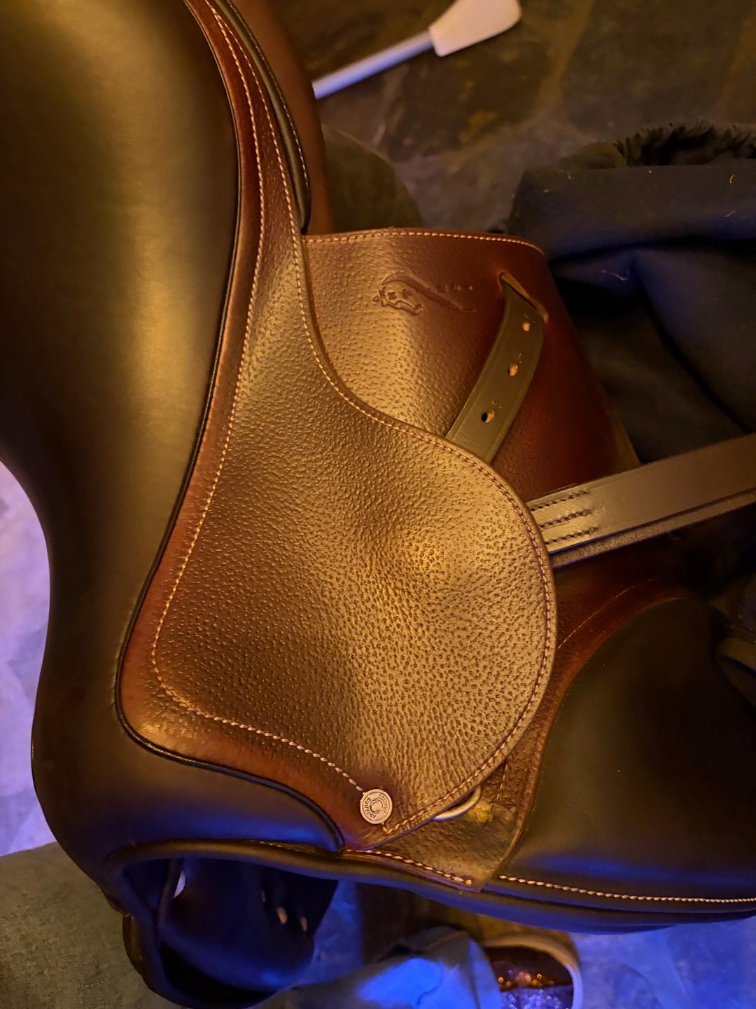 Selle antares, média 6