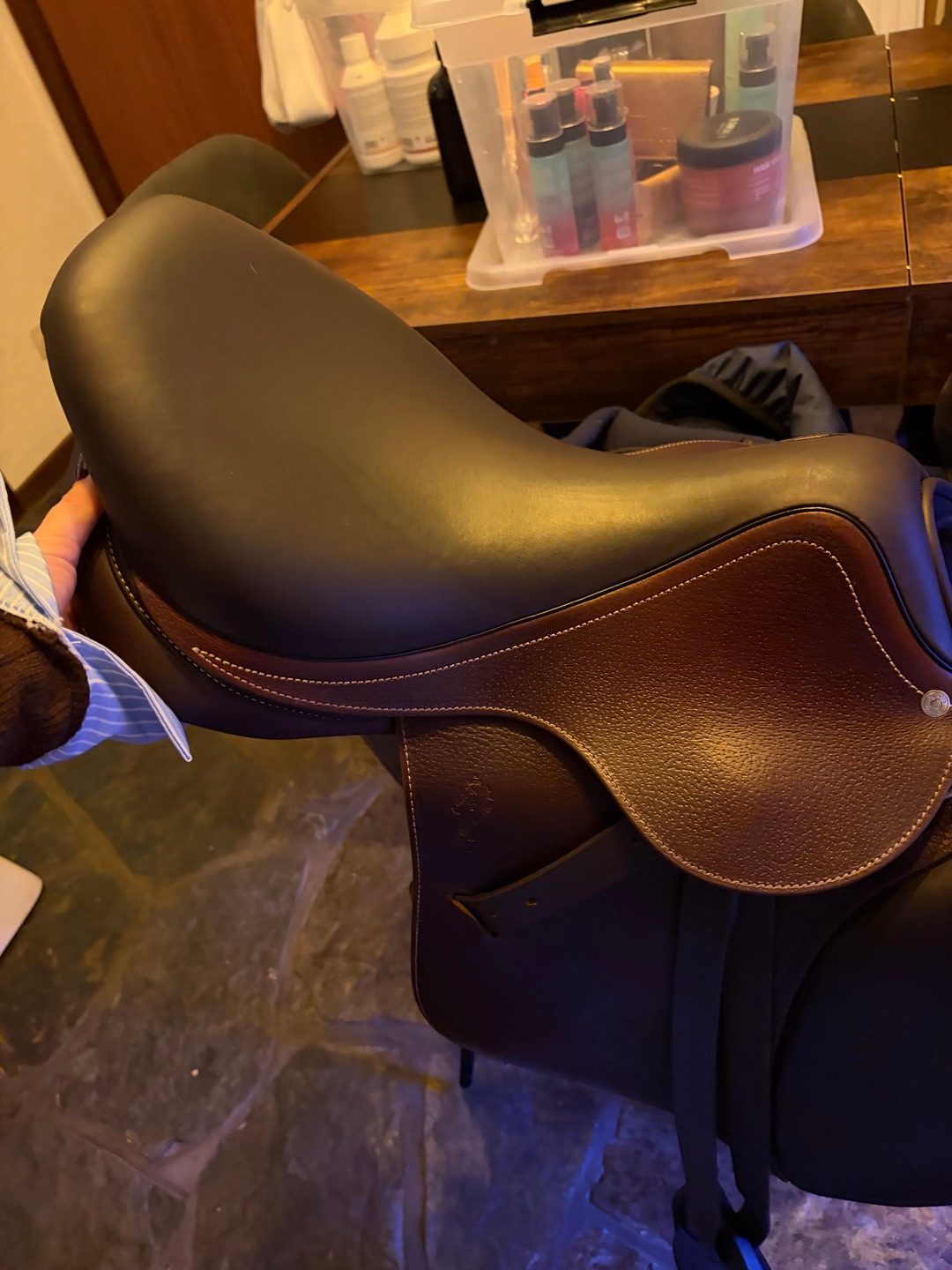 Selle antares, média 4