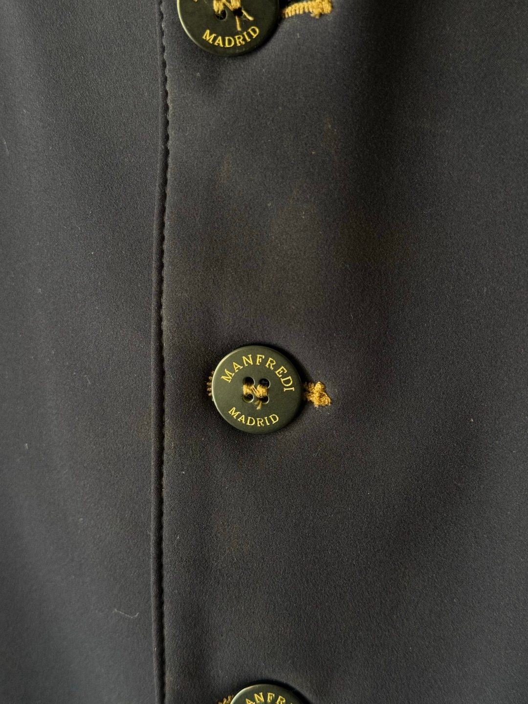 Veste de concours homme Manfredi Madrid – Taille 52, média 3