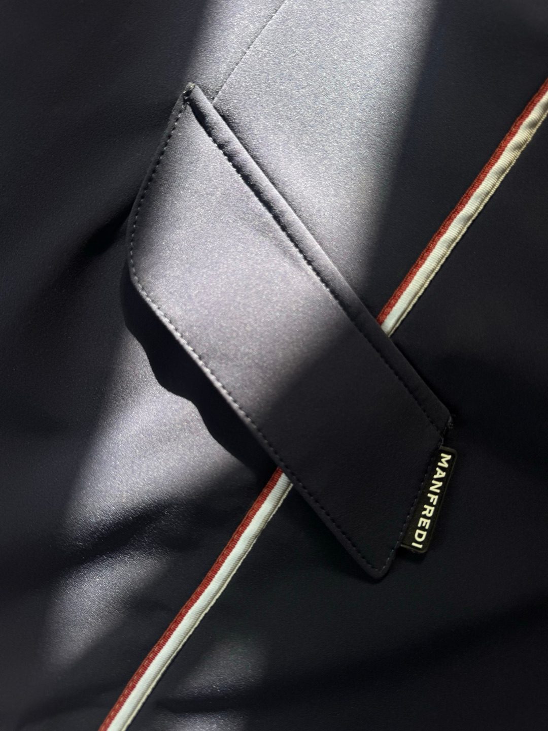 Veste de concours homme Manfredi Madrid – Taille 52, média 5