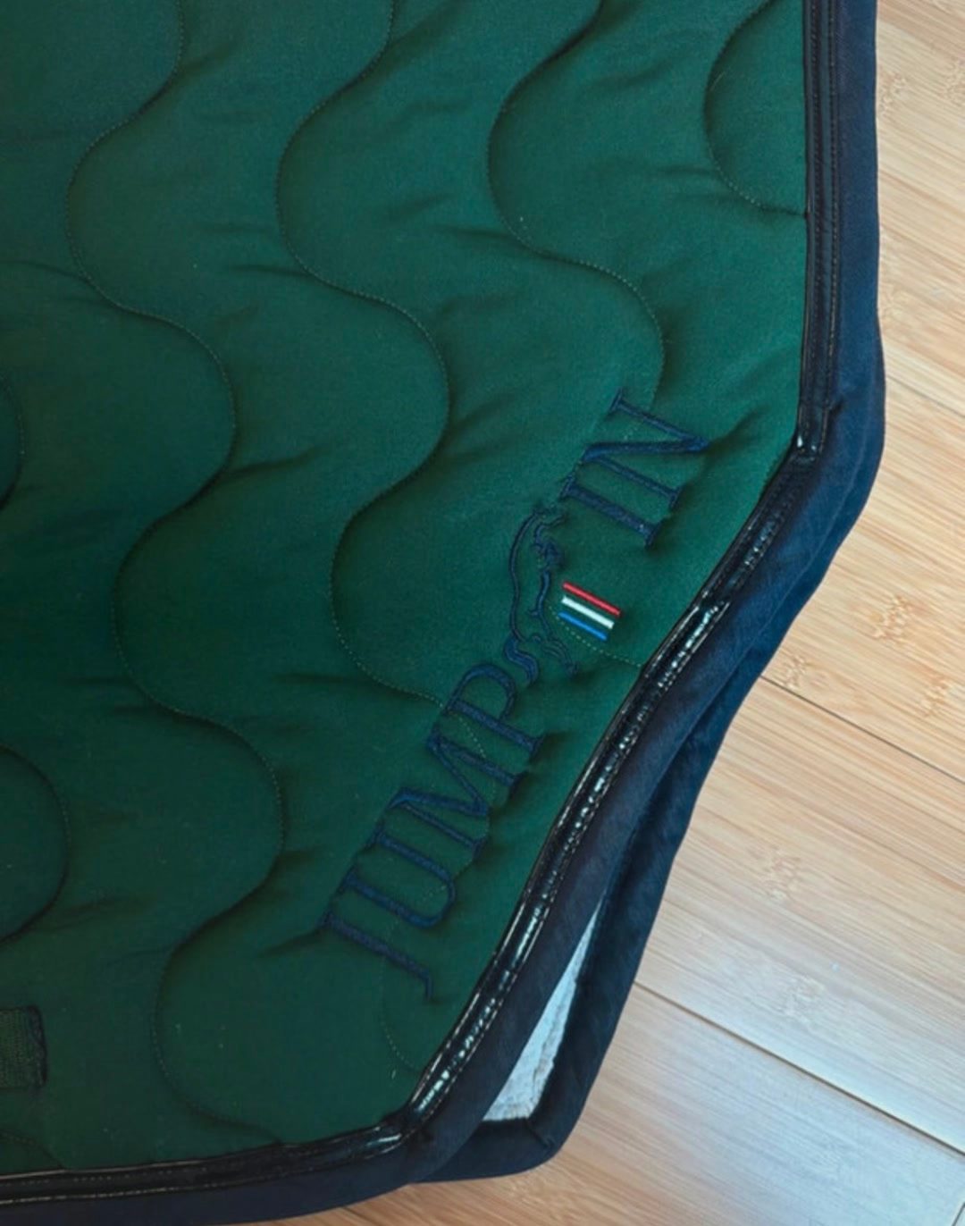 Tapis Jump’in Vert Sapin, média 2