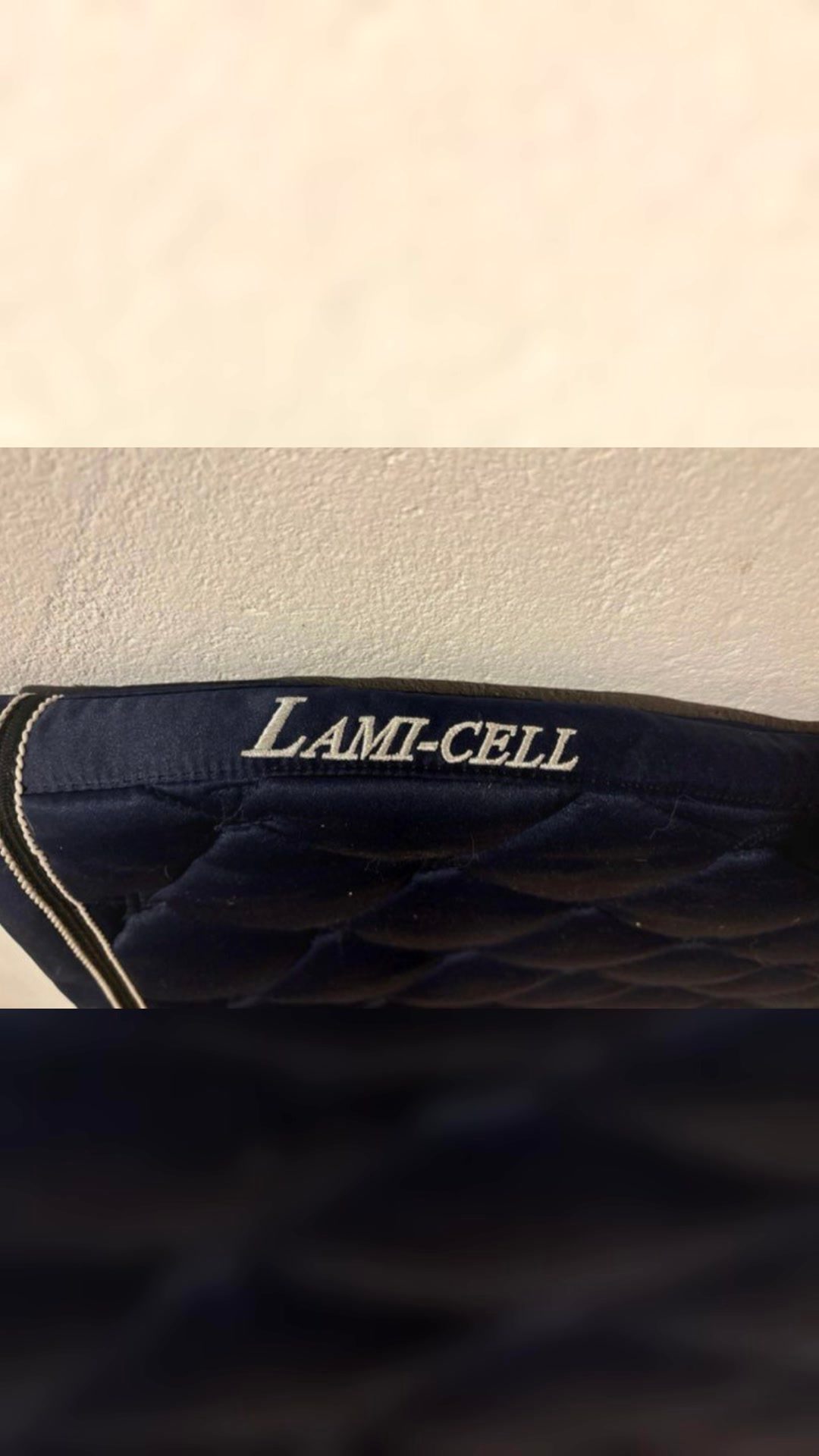 Tapis d’équitation Lami-cell, média 2