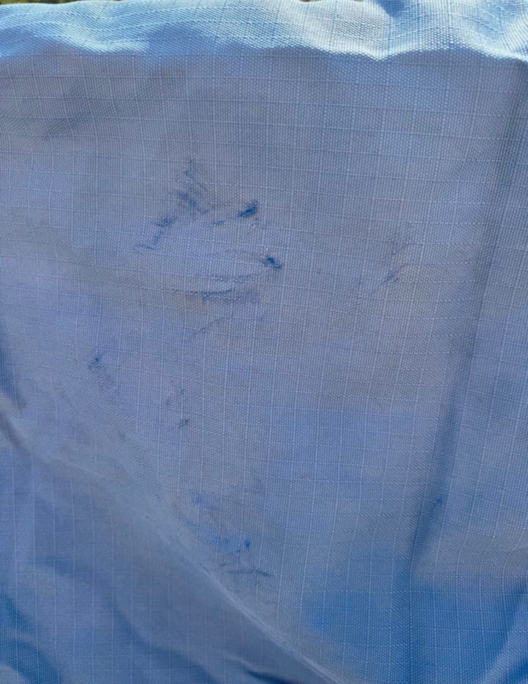 Couverture bleue 300g, média 2
