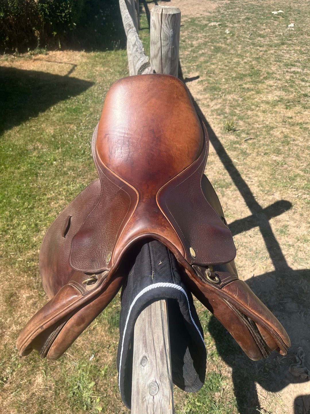 Selle de cso, média 4