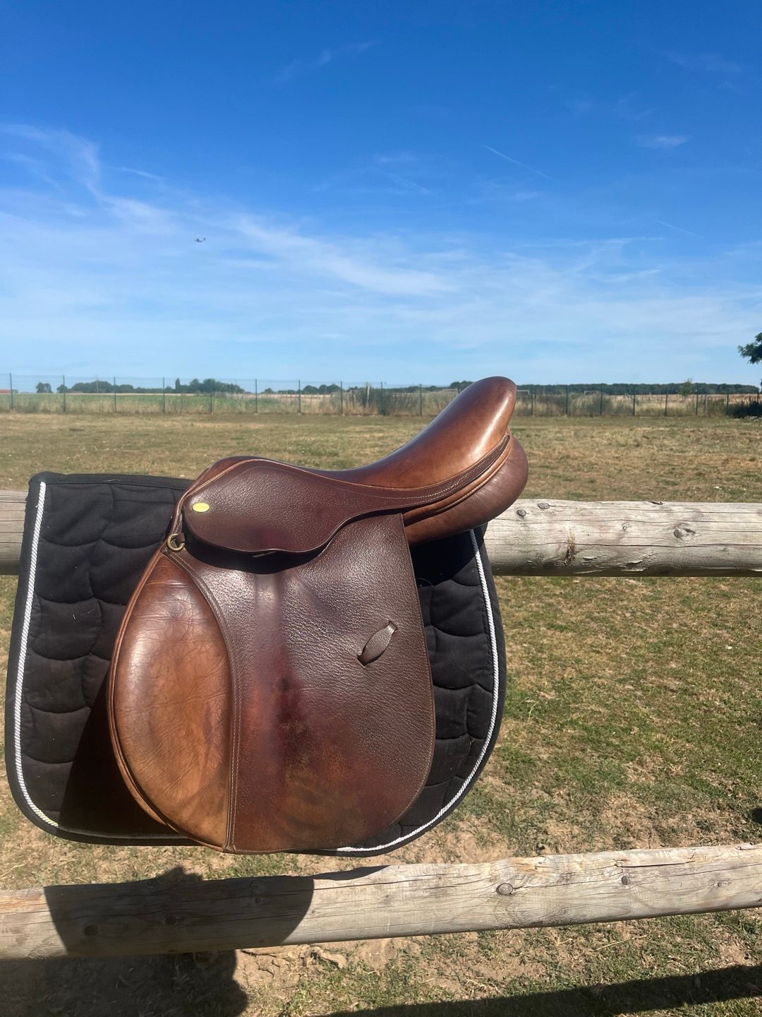 Selle de cso, média 5