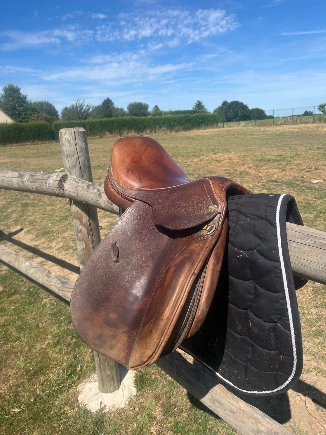 Selle de cso, média 2