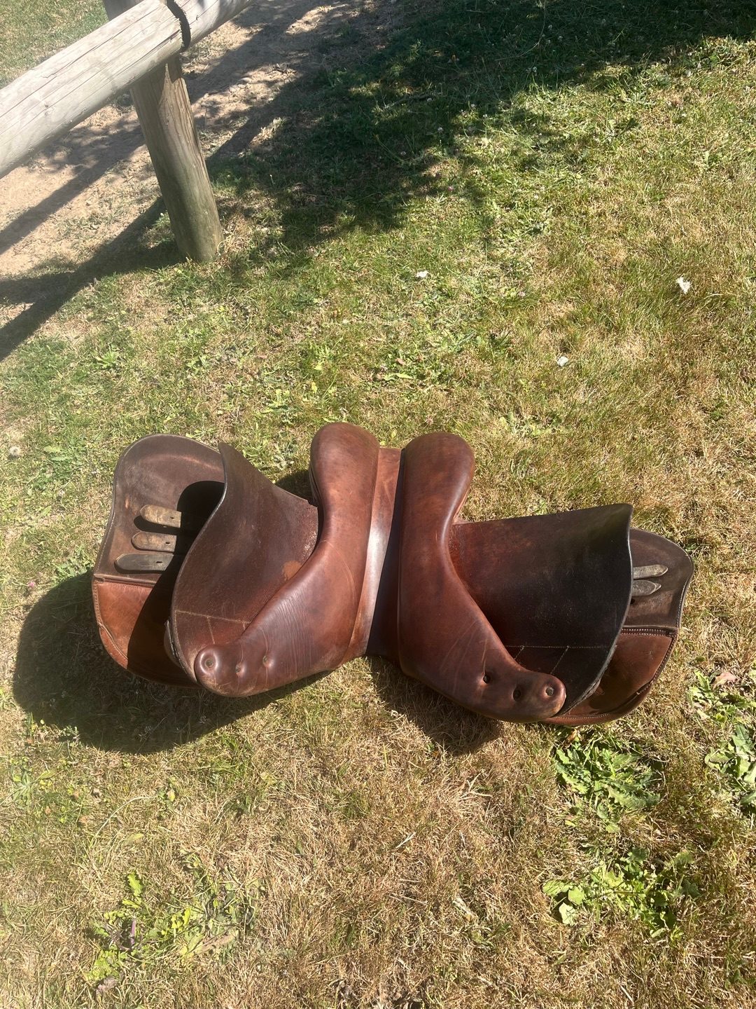Selle de cso, média 6
